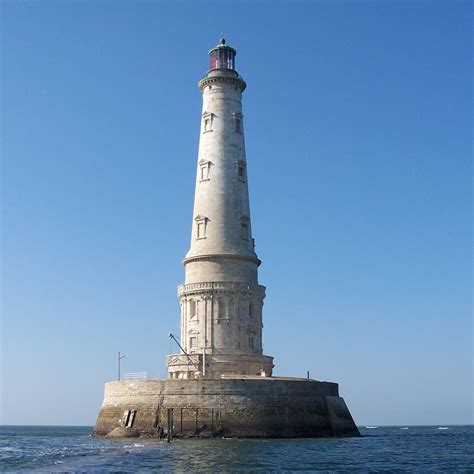 Cordouan Phare Cardouan Pharedecardouan Gironde Phare De Cordouan