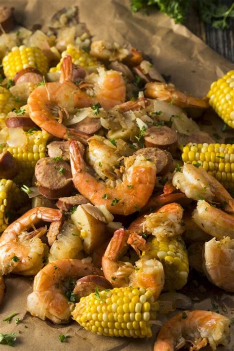 What To Serve With Shrimp Boil Best Sides Insanely Good