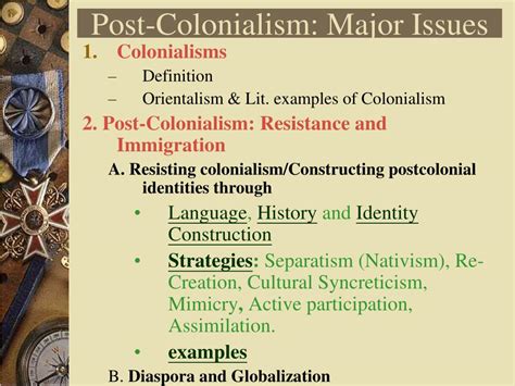 Ppt Post Colonialisms Ii Powerpoint Presentation Free Download