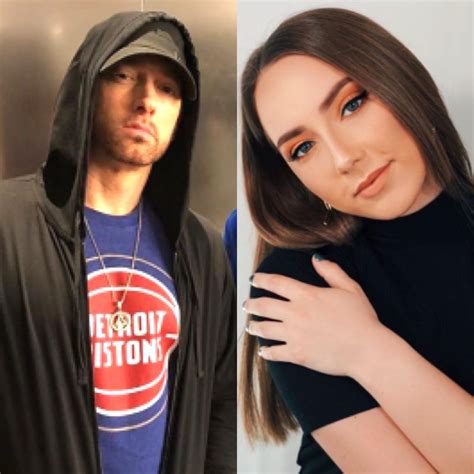 Eminem'S Daughter Hailie Looks Unrecognisable As She Celebrates 25Th ...