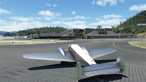 Hamilton Island&Airport: Pt2 - The airport - Community Screenshots ...