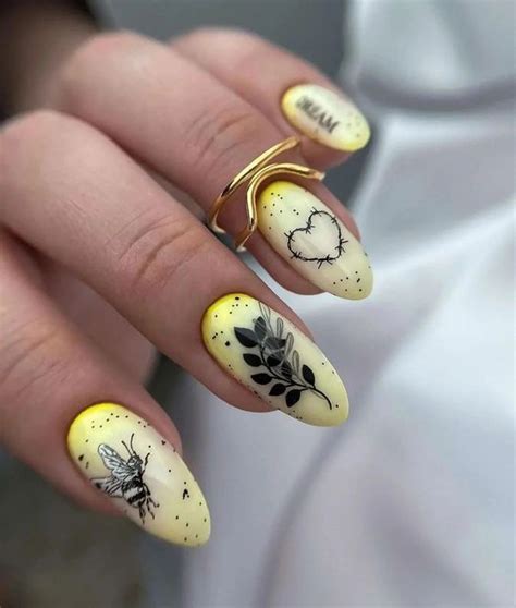 2024 Spring Nail Art Easy Classy And Pretty Designs For Short Nails