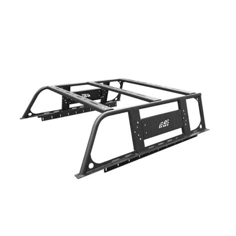 Cbi Overland Bed Rack For Chevrolet Colorado Zr2 2015 2021 Off Road Tents