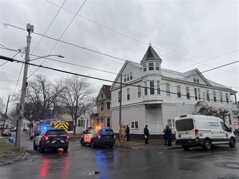 Firefighters Rescue Three People From Early Morning House Fire