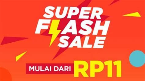 Ini Dia Tips Menang Flash Sale Shopee Dan Dapatkan Barang Impianmu