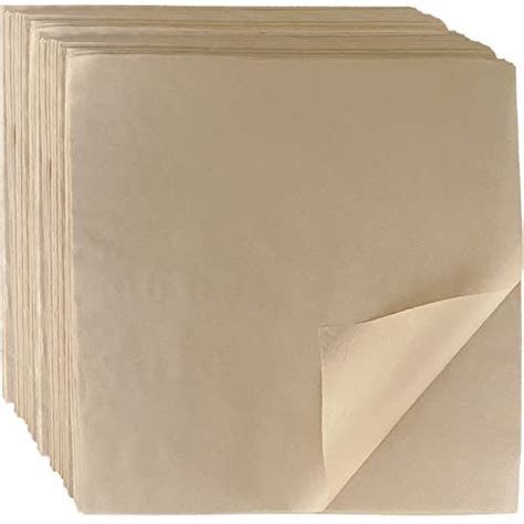 Camkyde Deli Paper Sheets X Pk Eco Friendly Grease Proof