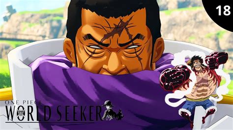 Fujitora Y Despertamos La Cuarta Marcha One Piece World Seekers