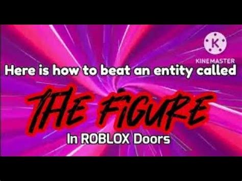 Doors Tutorial How To Beat Figure REMASTERED Outdated Read