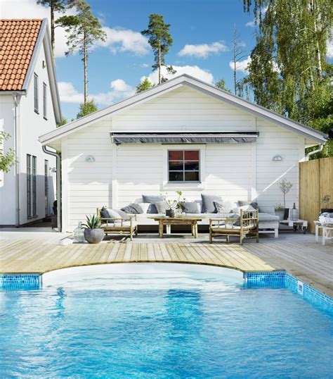 15 Stunning Scandinavian Pool Designs That Youll Want To Have In Your