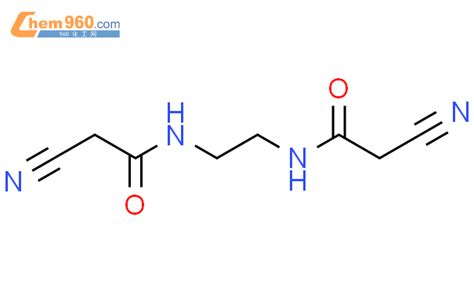 Acetamide N N Ethanediylbis Cyano Mol