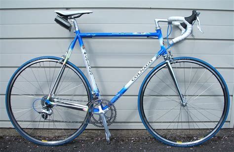 Colnago Steel Bike