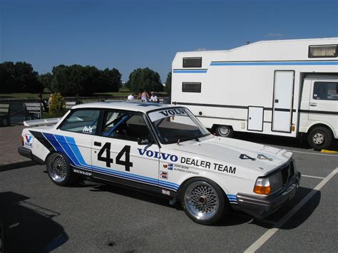 Volvo 242 Turbo Group A Replica Nakhon100 Flickr