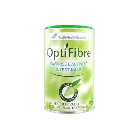 Nestl Optifibre G Pharmacie Roset Petit