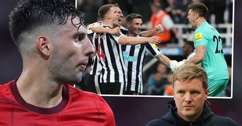 Newcastle S Szoboszlai Call And Relegated Targets Should Not Distract