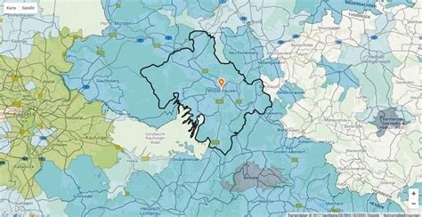 Mietspiegel Witzenhausen Hessen 2025 Aktuelle Mietpreise