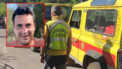 Francesco Capuzzo Trovato Morto A Saint Marcel Vicino Aosta Il 33enne