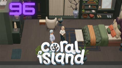 CORAL ISLAND EA Let S Play Folge 096 Zu Besuch Bei Emily