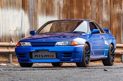 Nissan Skyline GT-R History: The Skyline Timeline - The Pinnacle of the ...