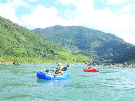 四万十を観光するならここで決まり！自然派もアクティブ派も大満足な旅へgo！ Sotoasobi Life（そとあそびライフ）