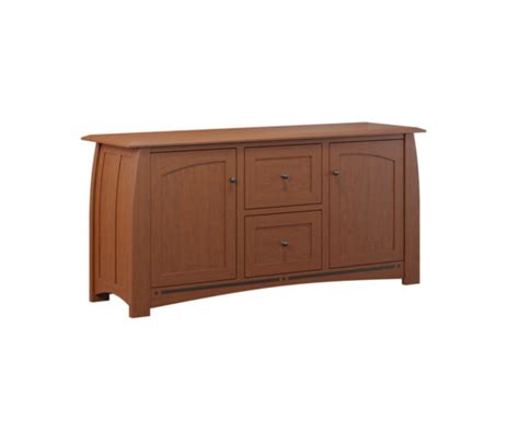 Grant Lateral File Credenza Amish Originals