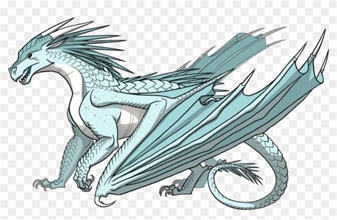 Wings Of Fire Icewing