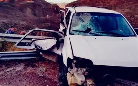 Un Muerto Y Tres Heridos Graves En Accidente En La Carretera A Durango