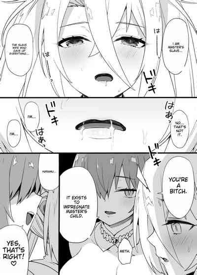 Slave Wife Bradamante Nhentai Hentai Doujinshi And Manga