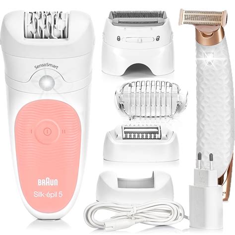 Depilator Braun Silk Pil Por Wnaj Ceny Allegro Pl