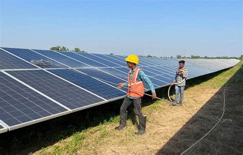 Gensol Engineering Bags Rs Crore Solar Power Project From Sarda