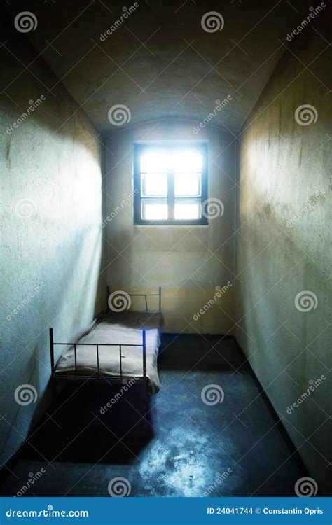 Prison Cell Stock Images - Image: 24041744