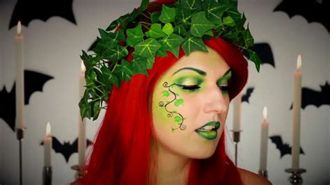 15 Diy Poison Ivy Costume Ideas For Halloween