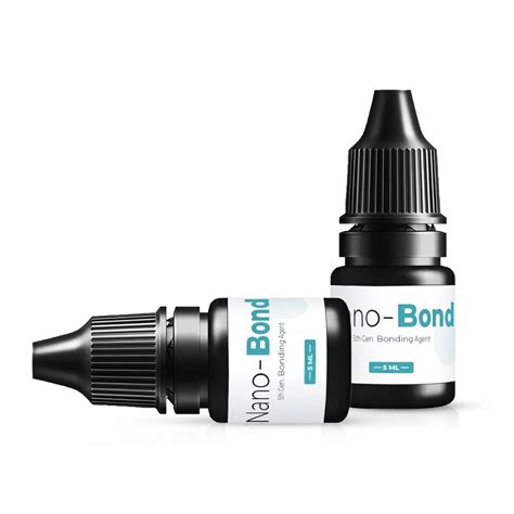 Dentgist Nano Bond Light Curing Single Component 5th Gen Bonding