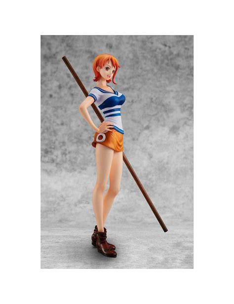 One Piece Nami Playback Memories Pop Megahouse Pvc Figure Cm