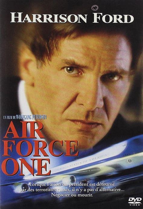 Air Force One Francia DVD Amazon Es Harrison Ford Gary Oldman