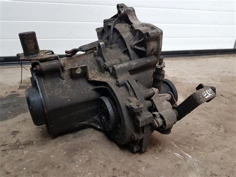 Gearbox Volkswagen Polo Iii I Aex Erd