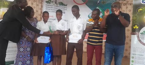 Okuapeman SHS Wins Regional Renewable Energy Challenge – GBC Ghana Online