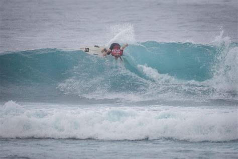 Bronte Macaulay Surf Hardcore