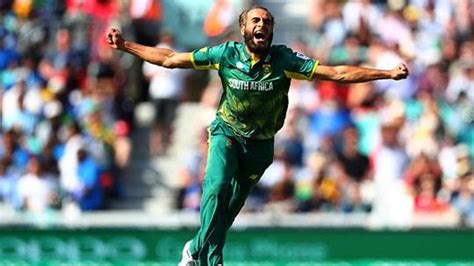 Imran Tahir Expelled Left Humiliated By Pakistan High Commission In