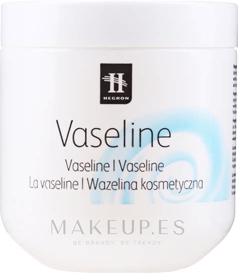 Hegron Witte Vaseline Vaselina Cosm Tica Makeup Es