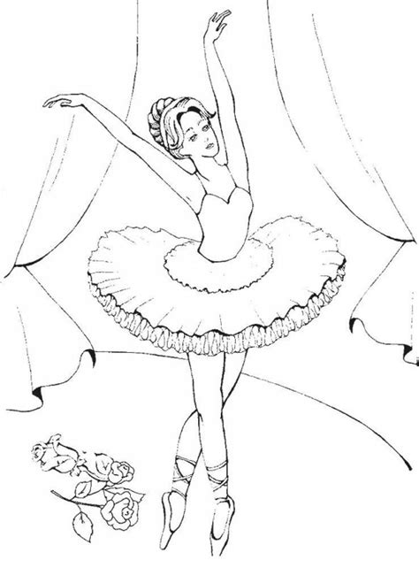 Desene Cu Balerine 68 Ideas Drawing Ideas Pencil Easy Balerina For