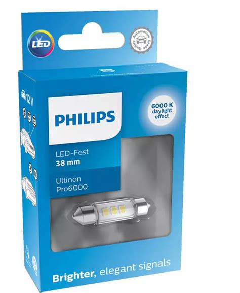 Philips Ultinon Pro Led K V W