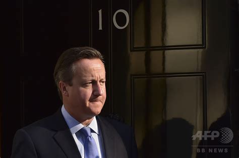 英キャメロン首相の「若気の至り」を暴露、政敵が伝記執筆 写真1枚 国際ニュース：afpbb News