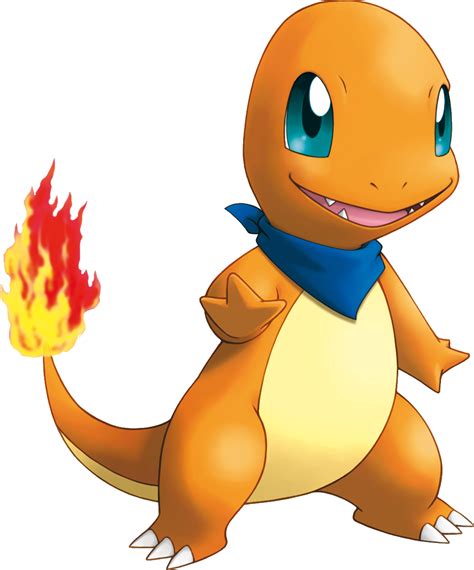 Disegno Di Pokemon Charmander Da Colorare Pagine Da Colorare Gratis