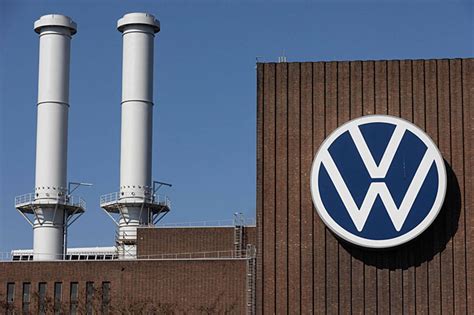 De Nettowinst Van Volkswagen In Het Derde Kwartaal Daalde Met De