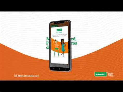 APP Unimed Como Cadastrar Sua Conta YouTube