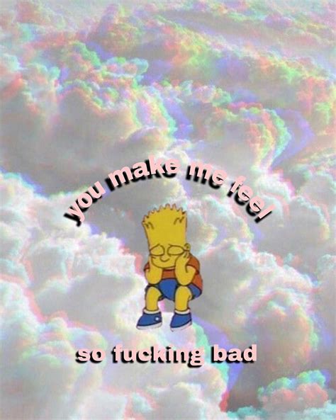 [100+] Bart Simpson Sad Wallpapers | Wallpapers.com