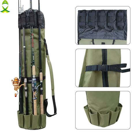 Aliexpress Buy Jsm Portable Outdoor Fishing Bags Multifunction