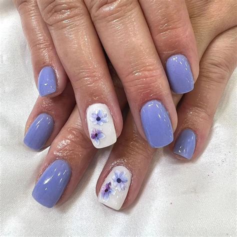 30 Best Sns Nail Design Ideas You Should Check