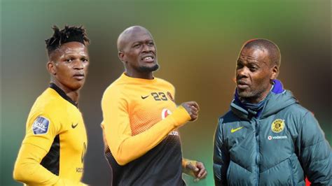 Kaizer Chiefs Coach Arthur Zwane On Left Back Situation Concerning