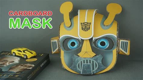 Bumblebee Mask Template Free Printable Papercraft Templates 59 OFF